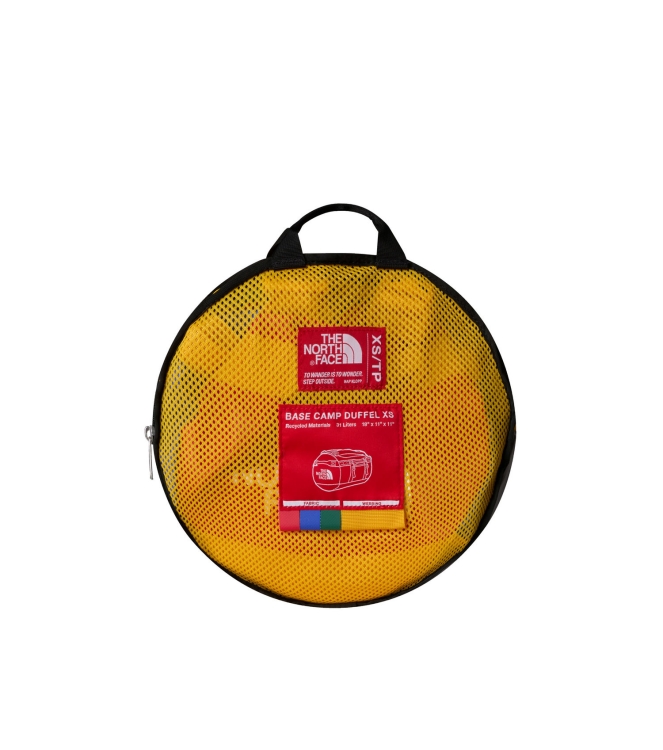 The North Face tassen NF0A52SS donker bruin bij Leerentveldvrijetijd.nl