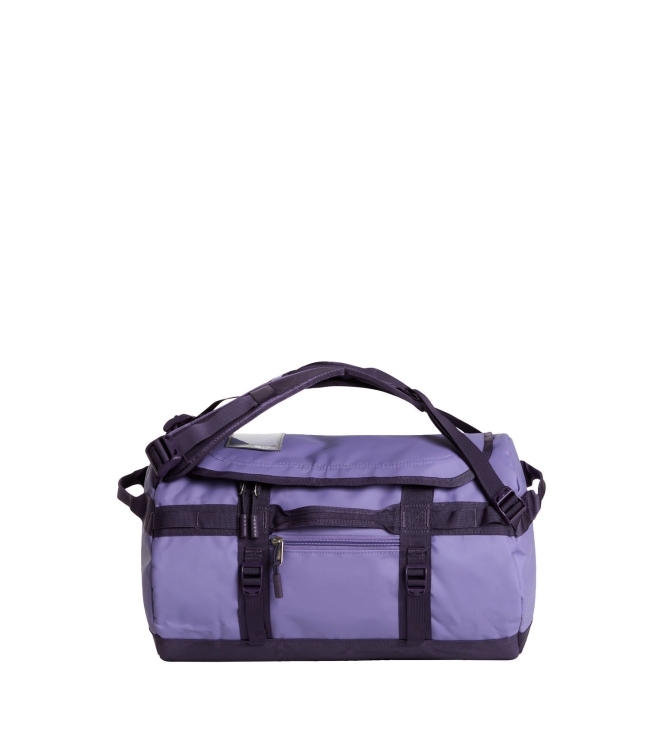 The North Face The North Face Base Camp Duffel XSmall s63 grounded plum/e NF0A52SS S63 Grounded Plum/E The North Face tassen NF0A52SS paars bij Leerentveldvrijetijd.nl