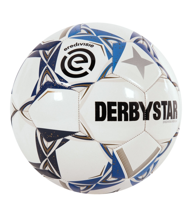 derbystar derbystar Derbystar Eredivisie Design Replica 24/25 2000_white 287827 2000_White derbystar camping 287827 roze bij Leerentveldvrijetijd.nl