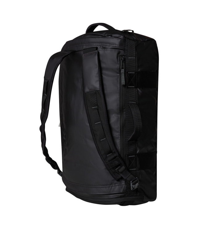 The North Face The North Face Base Camp Voyager Duffel - 32L kt01 tnfblack/asphgr NF0A52RR KT01 TNFBlack/Asphgr The North Face tassen NF0A52RR zwart combinatie bij Leerentveldvrijetijd.nl