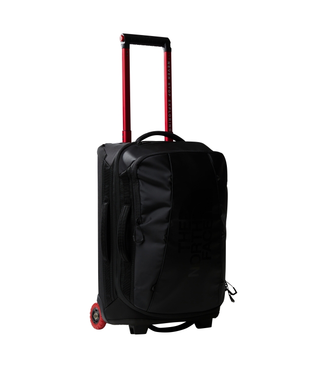 The North Face The North Face Rolling Thunder 22 53r1 tnf black NF0A87GB 53R1 TNF Black The North Face tassen NF0A87GB licht grijs bij Leerentveldvrijetijd.nl