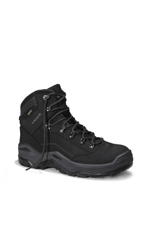 Lowa Lowa Renegade Work II GTX Mid black/black