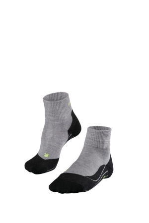 Falke Falke TK5 Wander Short 3403_light grey