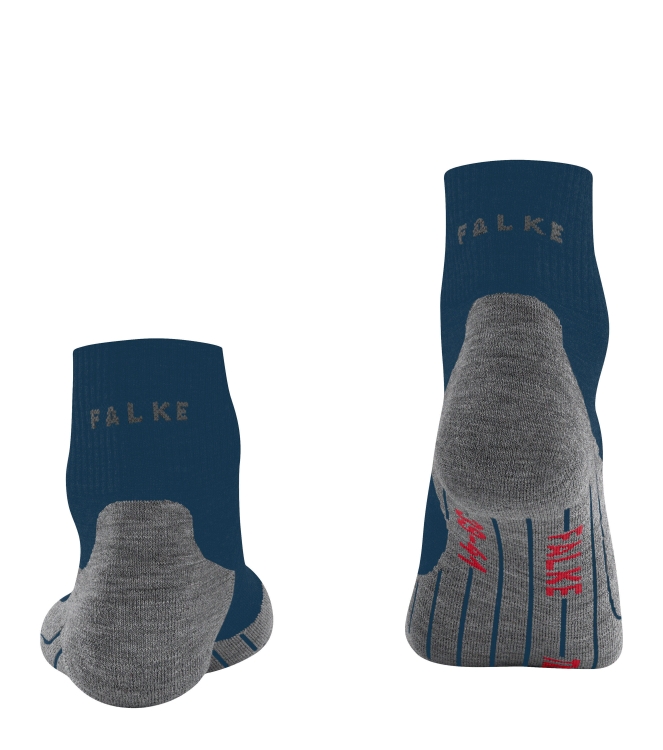 Falke wandelsokken 16461 donker bruin bij Leerentveldvrijetijd.nl