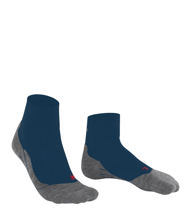 Falke wandelsokken 16461 donker bruin bij Leerentveldvrijetijd.nl