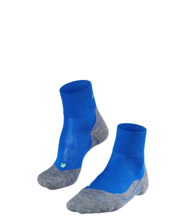 Falke wandelsokken 16461 antraciet bij Leerentveldvrijetijd.nl