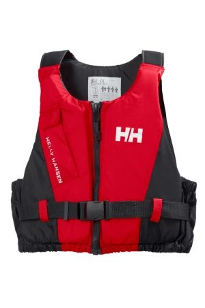 Helly Hansen Helly Hansen Rider Vest 164_Red/Ebony