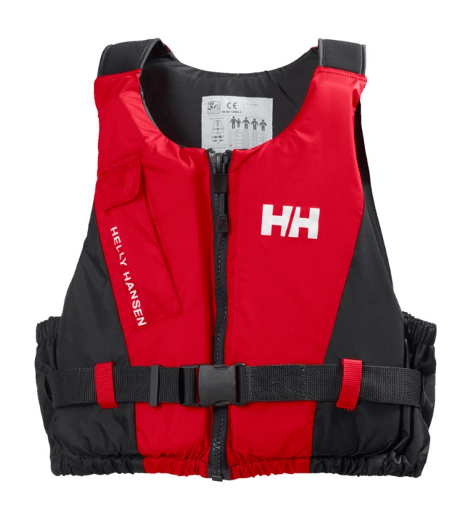 Helly Hansen camping 33820 geel bij Leerentveldvrijetijd.nl