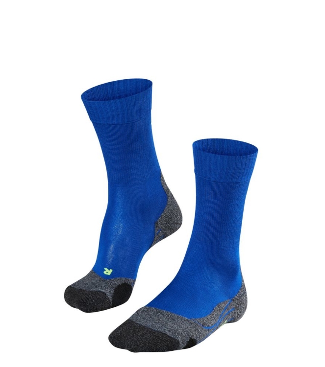 Falke wandelsokken 16138 antraciet bij Leerentveldvrijetijd.nl