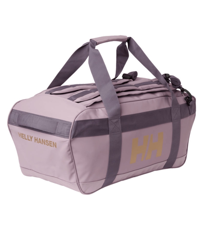 Helly Hansen Helly Hansen H/H Scout Duffel M 676_purple clay 67441 676_Purple Clay Helly Hansen tassen 67441 blauw combinatie bij Leerentveldvrijetijd.nl