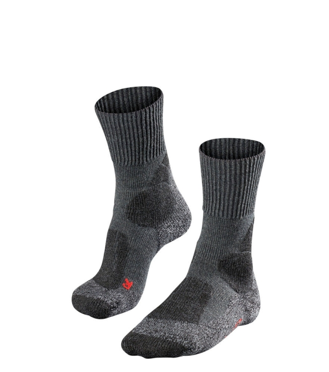 Falke wandelsokken 16481 3180 lichtblauw bij Leerentveldvrijetijd.nl