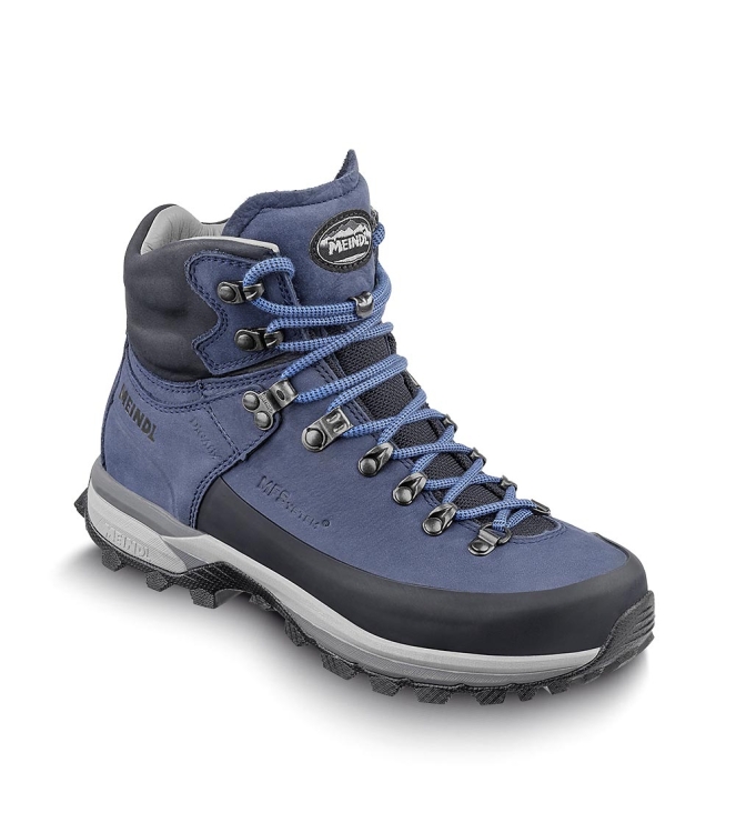 Meindl wandelschoenen 2682 antraciet bij Leerentveldvrijetijd.nl