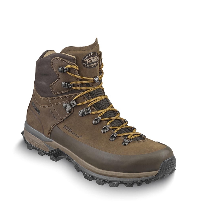 Meindl Meindl La Gomera MFS Men 10 braun 2683 10 braun Meindl wandelschoenen 2683 marine bij Leerentveldvrijetijd.nl