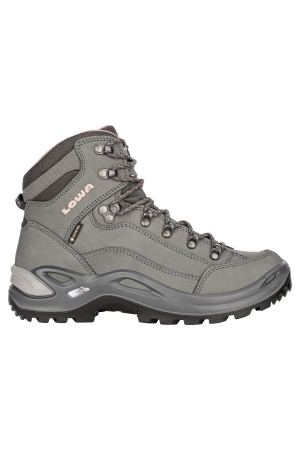 Lowa Lowa Renegade GTX Mid W wandelschoen 9789 graphite/rose