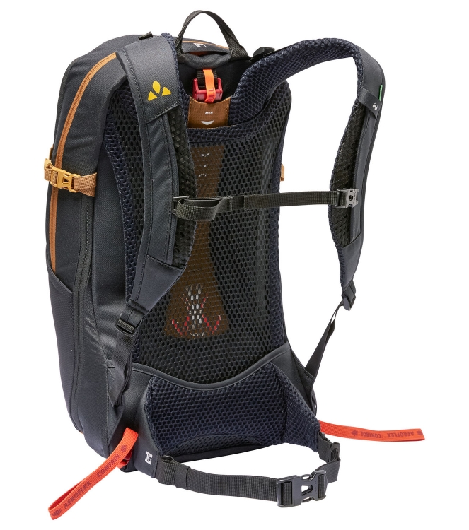 Vaude tassen 14566 marine bij Leerentveldvrijetijd.nl