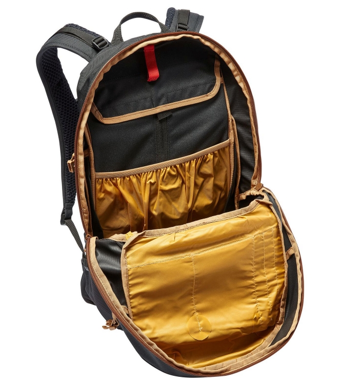 Vaude tassen 14566 marine bij Leerentveldvrijetijd.nl