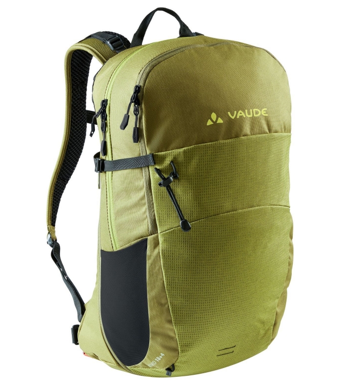 Vaude tassen 14566 groen bij Leerentveldvrijetijd.nl