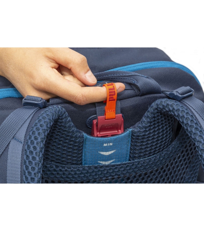 Vaude tassen 14567 licht grijs bij Leerentveldvrijetijd.nl