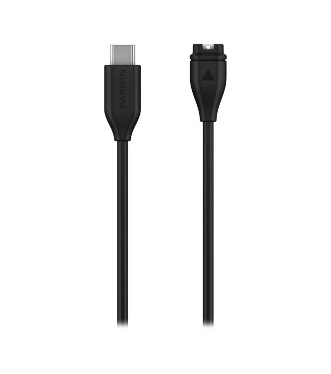 Garmin Garmin USB-C Oplaad-/gegevenskabel 0,5m  010-13278-01  Garmin orientatie 010-13278-01 ecru bij Leerentveldvrijetijd.nl