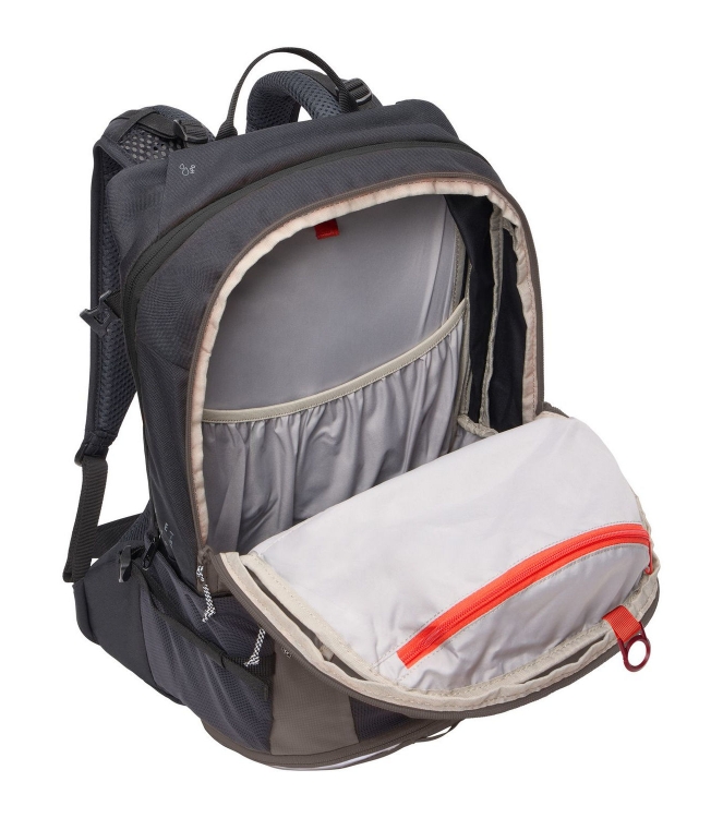 Vaude tassen 47281 oranje bij Leerentveldvrijetijd.nl