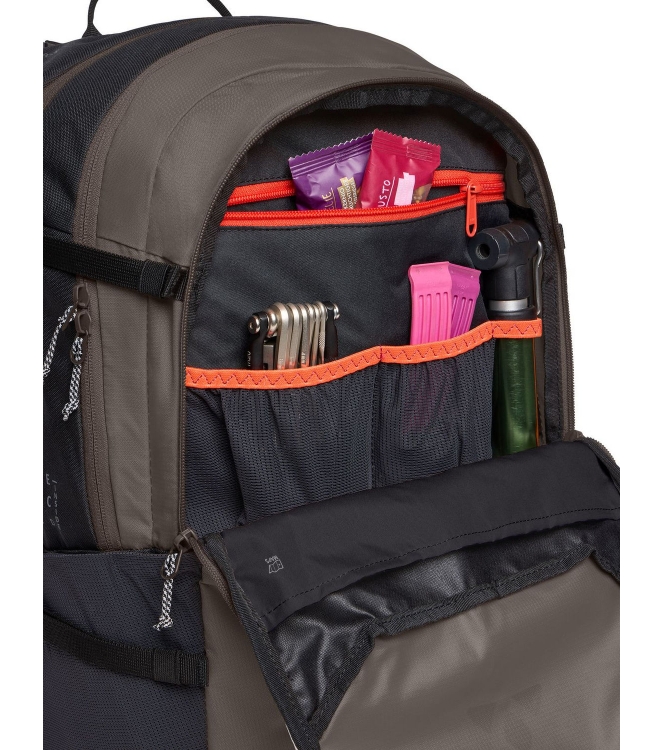 Vaude tassen 47281 oranje bij Leerentveldvrijetijd.nl