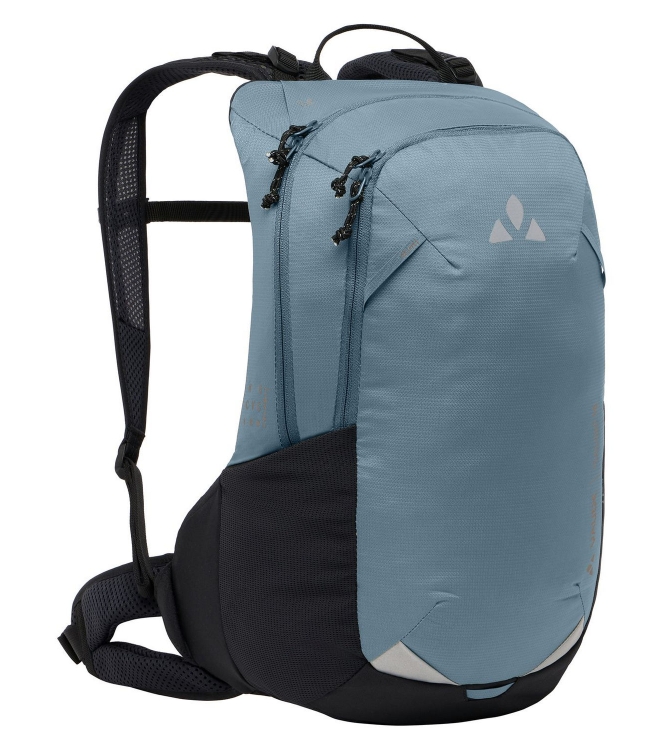 Vaude Vaude Trailvent 10 dagtour rugzak 964_heron 47278 964_Heron Vaude tassen 47278 lichtblauw bij Leerentveldvrijetijd.nl