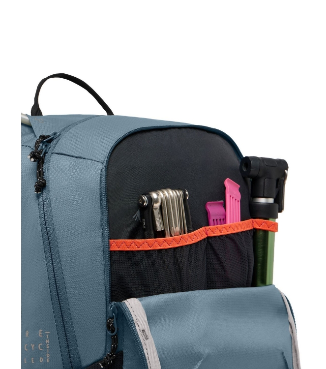 Vaude Vaude Trailvent 10 dagtour rugzak 964_heron 47278 964_Heron Vaude tassen 47278 lichtblauw bij Leerentveldvrijetijd.nl