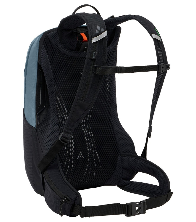 Vaude Vaude Trailvent 10 dagtour rugzak 964_heron 47278 964_Heron Vaude tassen 47278 lichtblauw bij Leerentveldvrijetijd.nl