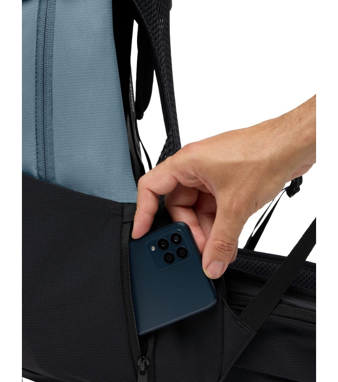 Vaude tassen 47276 lichtblauw bij Leerentveldvrijetijd.nl