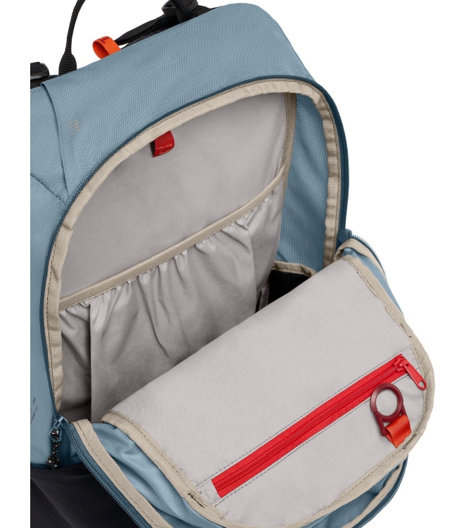 Vaude tassen 47276 lichtblauw bij Leerentveldvrijetijd.nl