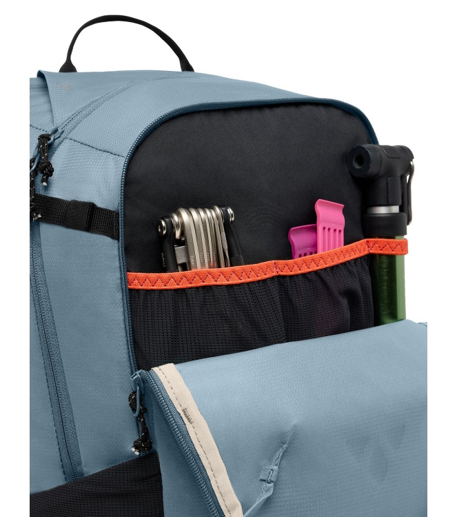 Vaude tassen 47276 lichtblauw bij Leerentveldvrijetijd.nl