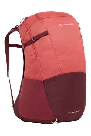 Vaude Vaude Women's Skomer Zip 22 dagtour rugzak 804_Brick