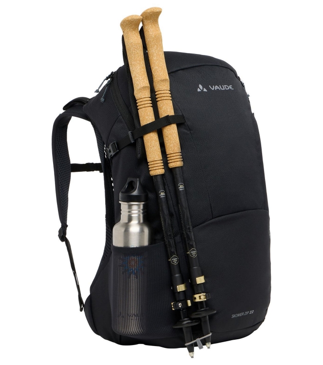 Vaude tassen 47370 licht grijs bij Leerentveldvrijetijd.nl