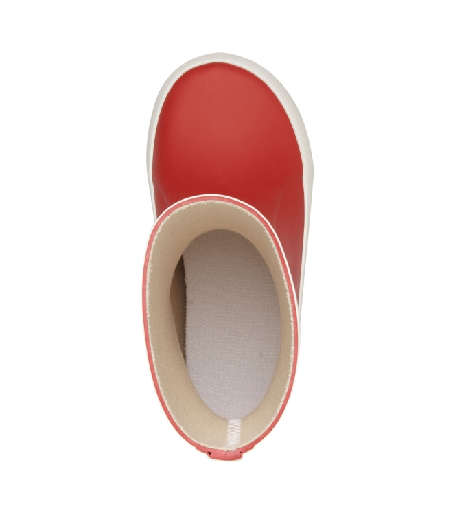 Bergstein Bergstein Classic Rainboot 150_red BN Classic 150_Red Bergstein wandelschoenen BN Classic geel bij Leerentveldvrijetijd.nl