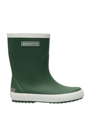 Bergstein Bergstein Classic Rainboot 140_Dark Green Bergstein Bergstein Classic Rainboot 140_Dark Green