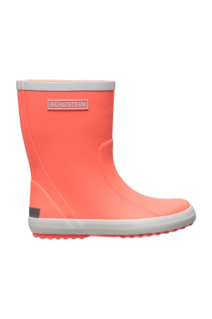 Bergstein Bergstein Classic Limited Edition Rainboot 152_Neon Orange Bergstein Bergstein Classic Limited Edition Rainboot 152_Neon Orange