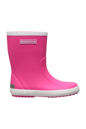Bergstein Bergstein Classic Limited Edition Rainboot 112_Neon Pink Bergstein Bergstein Classic Limited Edition Rainboot 112_Neon Pink