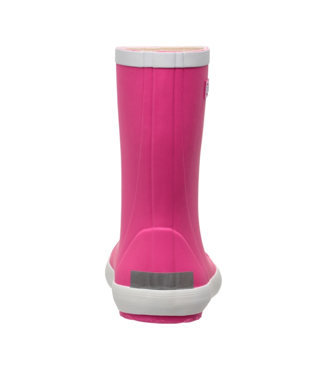 Bergstein Bergstein Classic Limited Edition Rainboot 112_neon pink BN Classic LE 112_Neon Pink Bergstein wandelschoenen BN Classic LE ivoor bij Leerentveldvrijetijd.nl