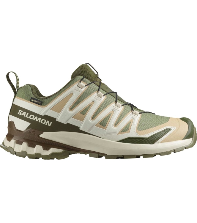 Salomon Salomon XA Pro 3D V9 GTX dlicgr/sfari/dkea L47820200 Dlicgr/Sfari/Dkea Salomon wandelschoenen L47820200 jeans bij Leerentveldvrijetijd.nl