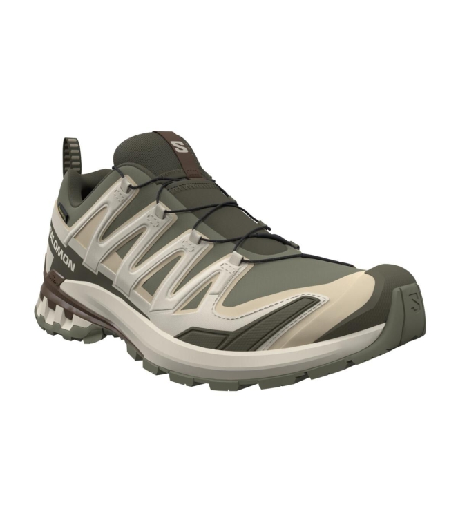 Salomon Salomon XA Pro 3D V9 GTX dlicgr/sfari/dkea L47820200 Dlicgr/Sfari/Dkea Salomon wandelschoenen L47820200 jeans bij Leerentveldvrijetijd.nl