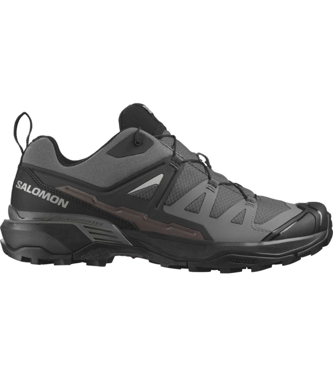 Salomon Salomon X Ultra 360 magnet/bl L47448300 Magnet/Bl Salomon wandelschoenen L47448300 lichtblauw bij Leerentveldvrijetijd.nl