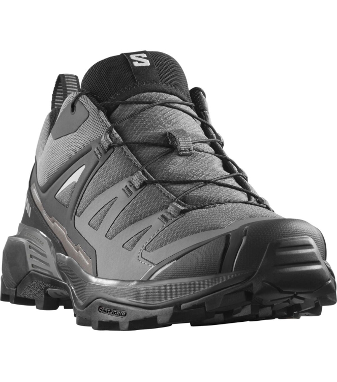 Salomon Salomon X Ultra 360 magnet/bl L47448300 Magnet/Bl Salomon wandelschoenen L47448300 lichtblauw bij Leerentveldvrijetijd.nl