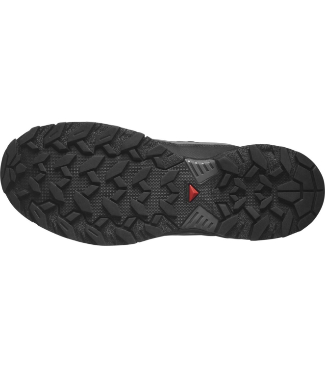 Salomon Salomon X Ultra 360 magnet/bl L47448300 Magnet/Bl Salomon wandelschoenen L47448300 lichtblauw bij Leerentveldvrijetijd.nl