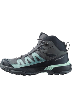 Salomon Salomon X Ultra 360 Mid GTX W Turbul/Carbo Salomon Salomon X Ultra 360 Mid GTX W Turbul/Carbo