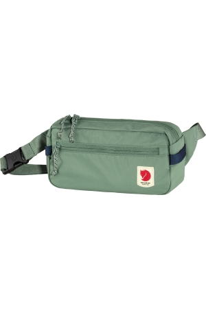Fjällräven Fjällräven High Coast Hip Pack 614_Patina Green