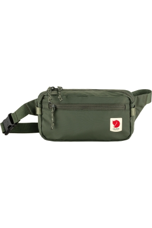 Fjällräven Fjällräven High Coast Hip Pack 623_Mountain Green
