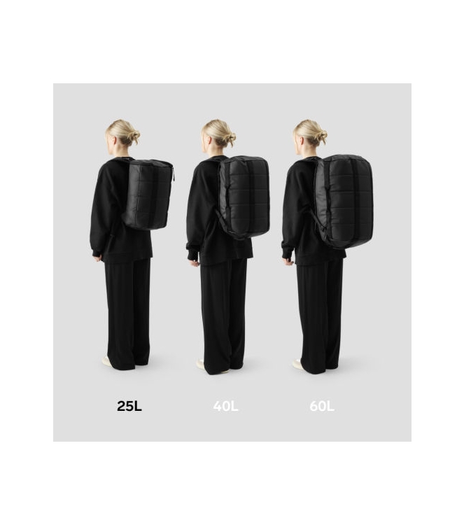 db journey db journey Roamer Duffel Pack 25L blue hour 2000186300901 Blue Hour db journey tassen 2000186300901 antraciet bij Leerentveldvrijetijd.nl