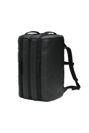db journey db journey Roamer Pro Split Duffel 50L Black Out