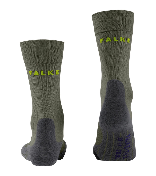 Falke wandelsokken 16138 7754 blauw bij Leerentveldvrijetijd.nl