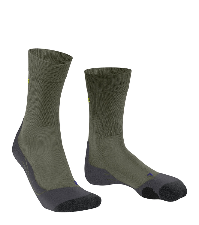 Falke wandelsokken 16138 7754 blauw bij Leerentveldvrijetijd.nl